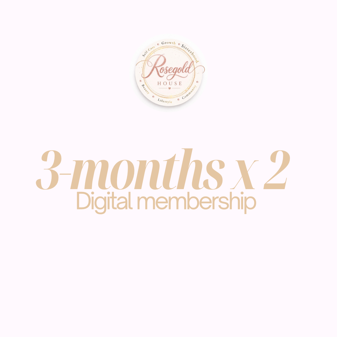 3 months X2 Digital membership